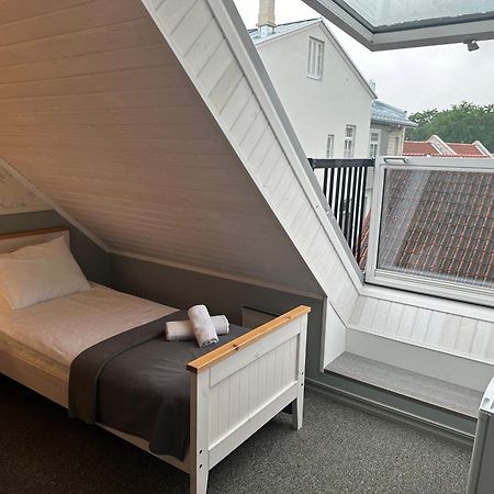 Vanalinna Boutique Hotel Kuressaare Ngoại thất bức ảnh