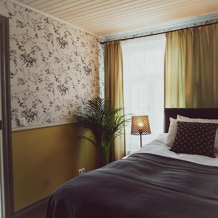 Vanalinna Boutique Hotel Kuressaare Ngoại thất bức ảnh