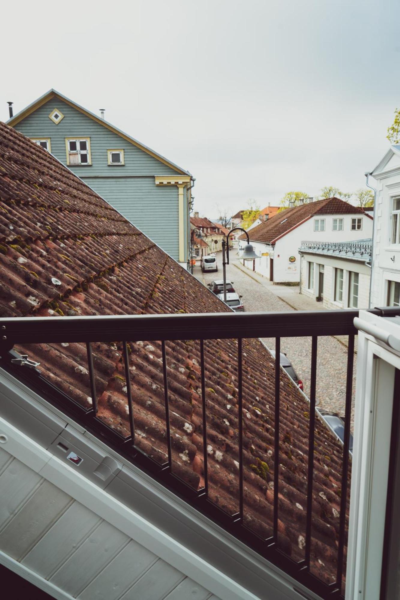 Vanalinna Boutique Hotel Kuressaare Ngoại thất bức ảnh
