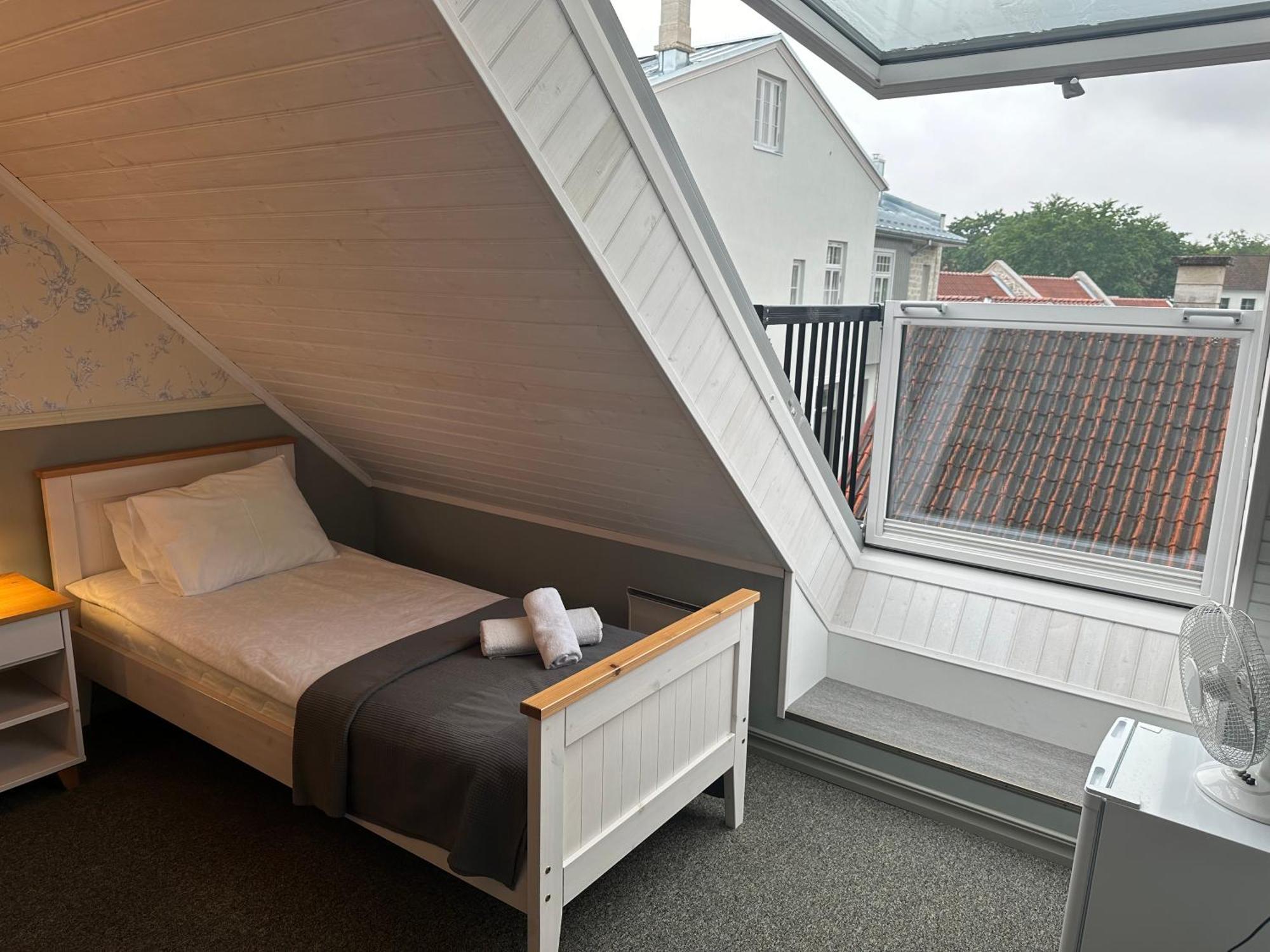 Vanalinna Boutique Hotel Kuressaare Ngoại thất bức ảnh
