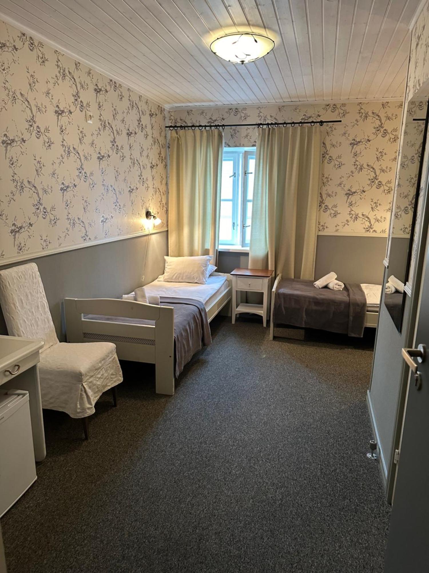 Vanalinna Boutique Hotel Kuressaare Ngoại thất bức ảnh