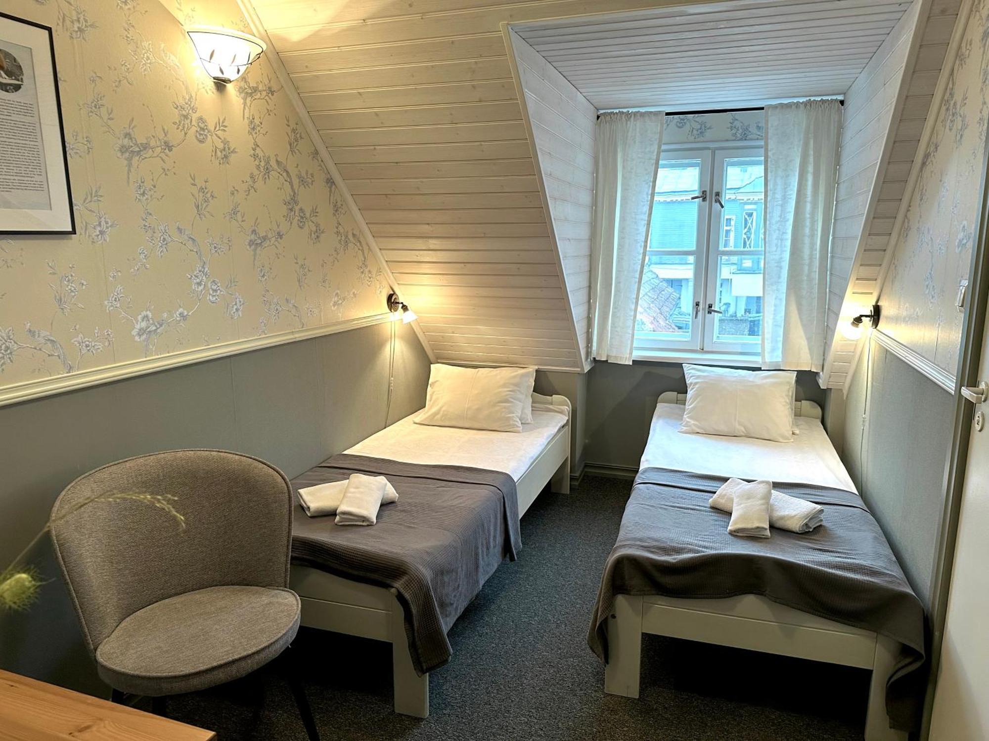Vanalinna Boutique Hotel Kuressaare Ngoại thất bức ảnh