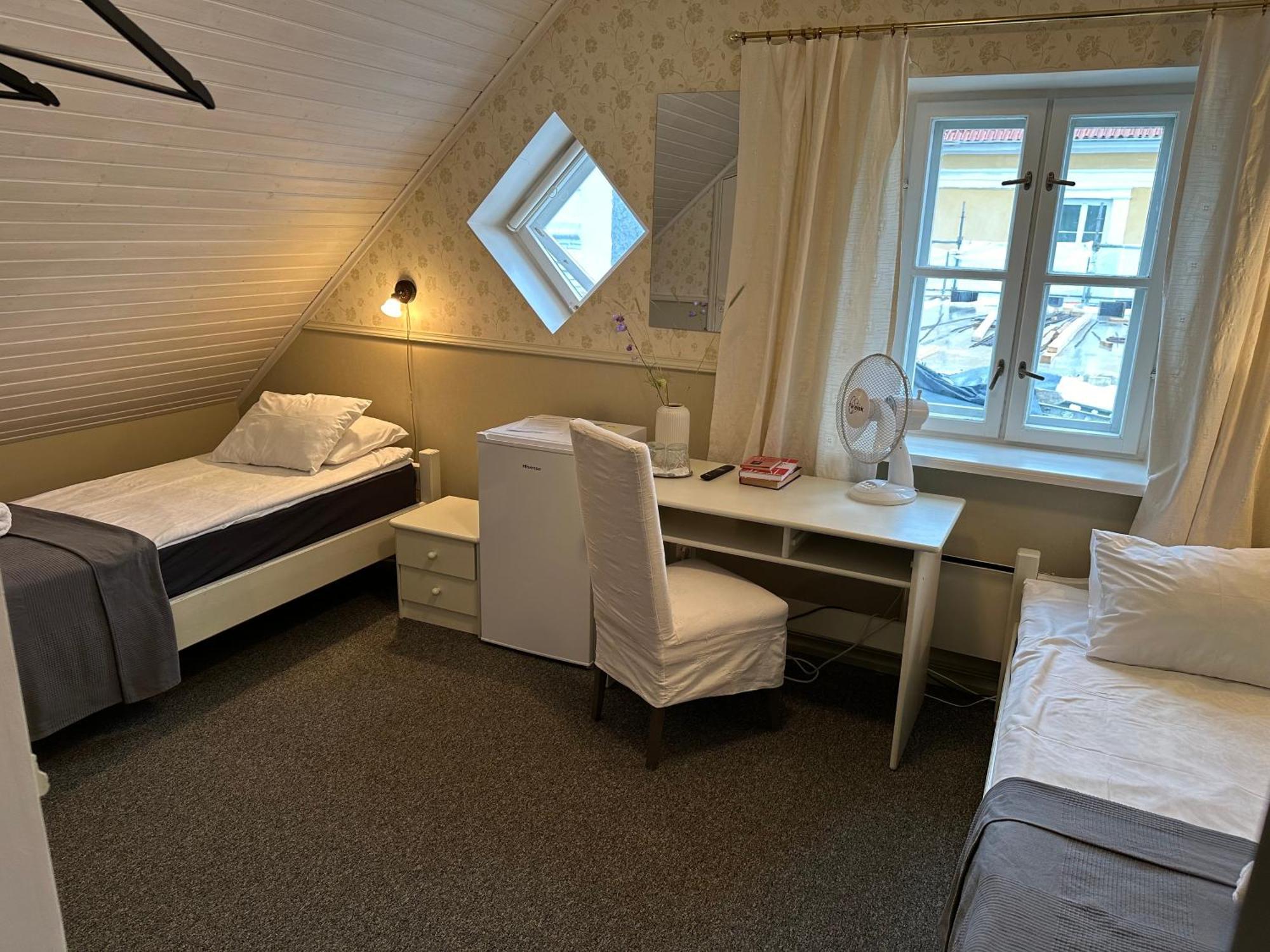 Vanalinna Boutique Hotel Kuressaare Ngoại thất bức ảnh