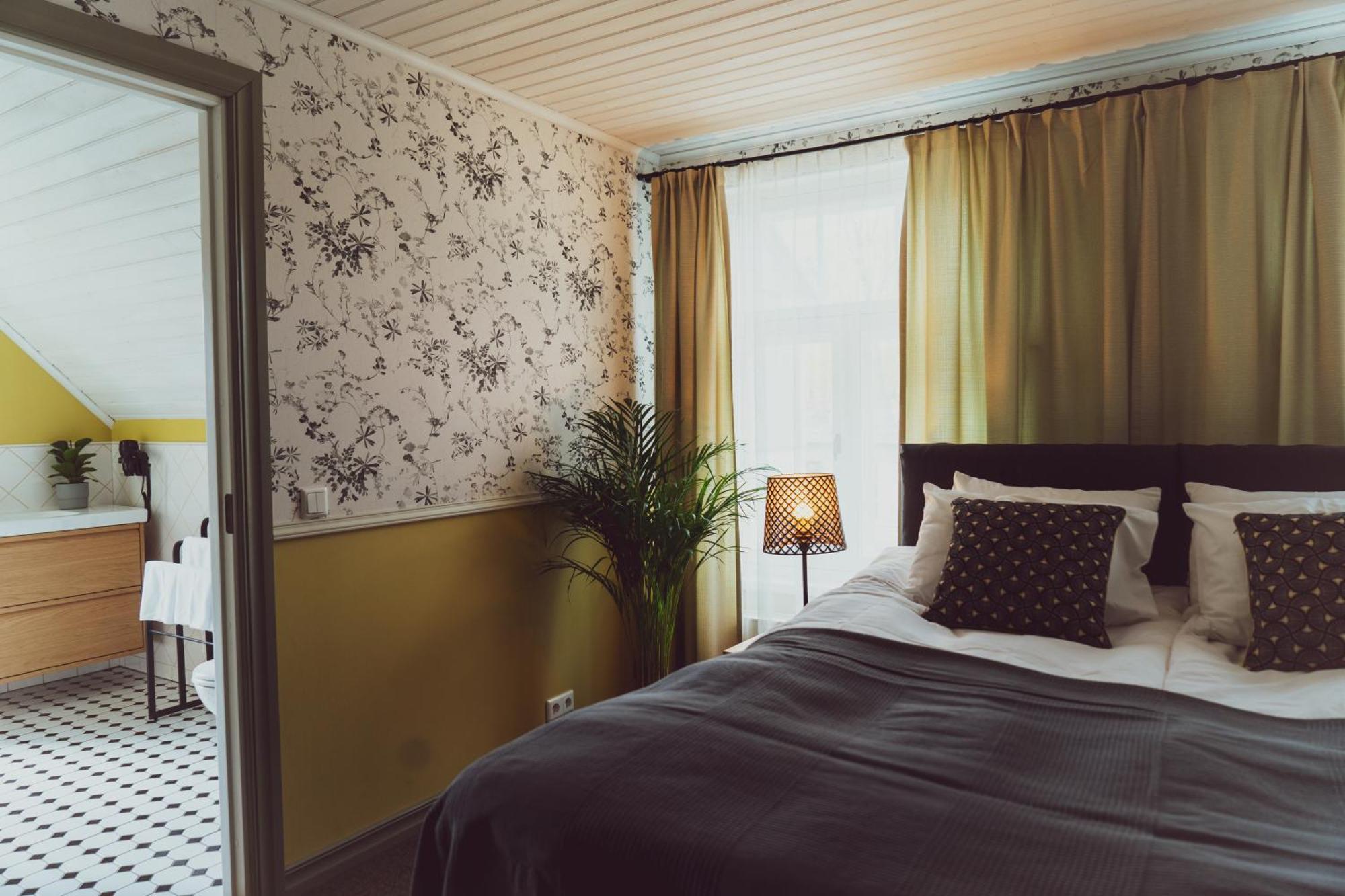 Vanalinna Boutique Hotel Kuressaare Ngoại thất bức ảnh