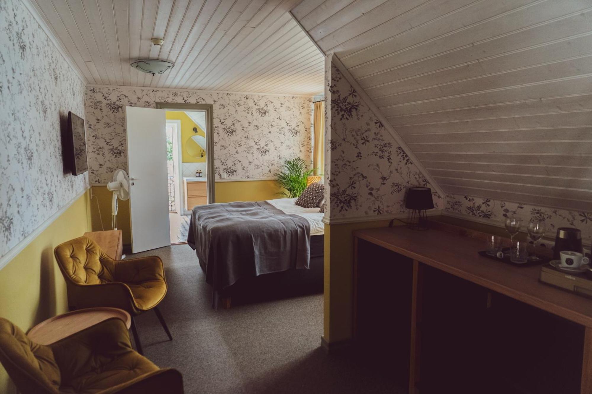 Vanalinna Boutique Hotel Kuressaare Ngoại thất bức ảnh