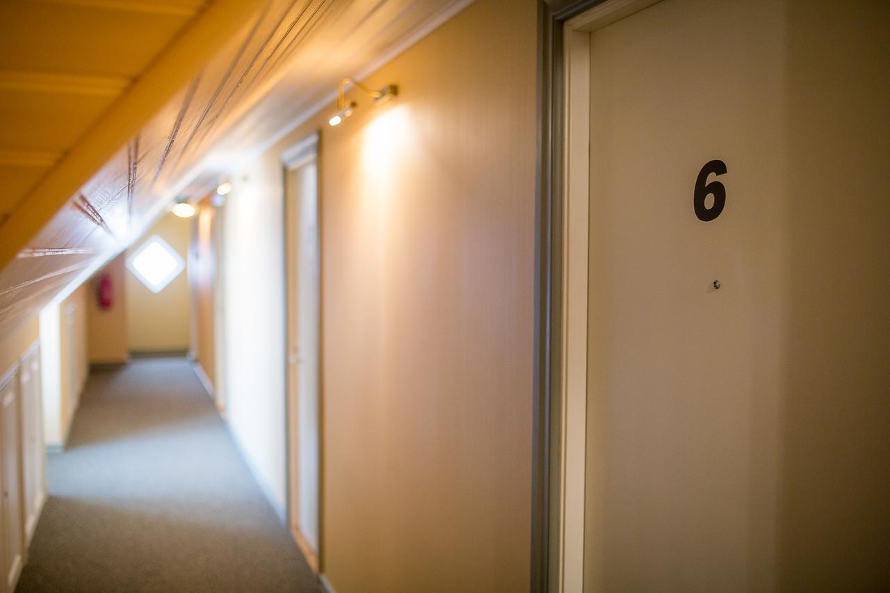 Vanalinna Boutique Hotel Kuressaare Ngoại thất bức ảnh